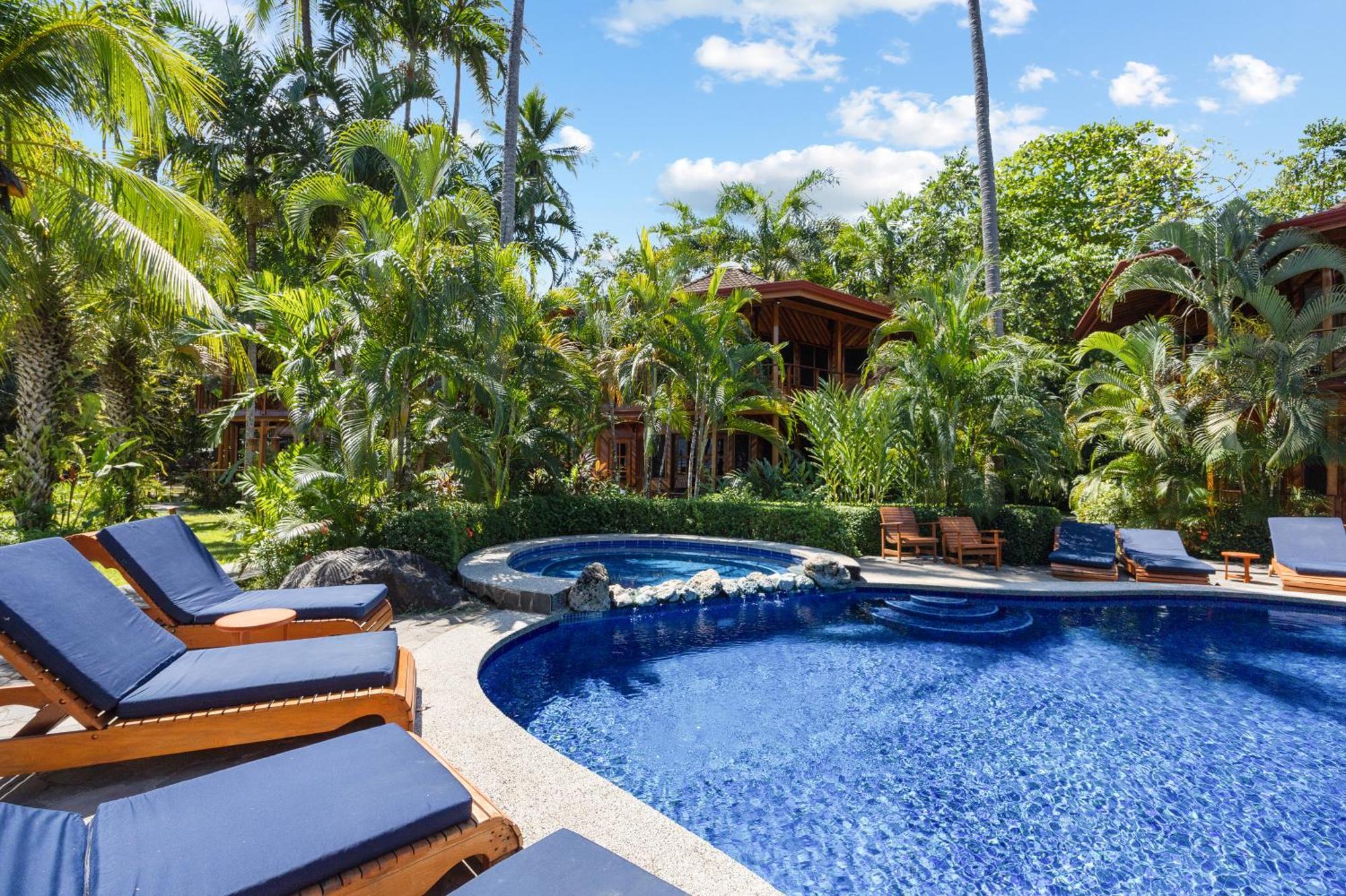 Tambor Tropical Beach Resort- Adults Only Exterior foto