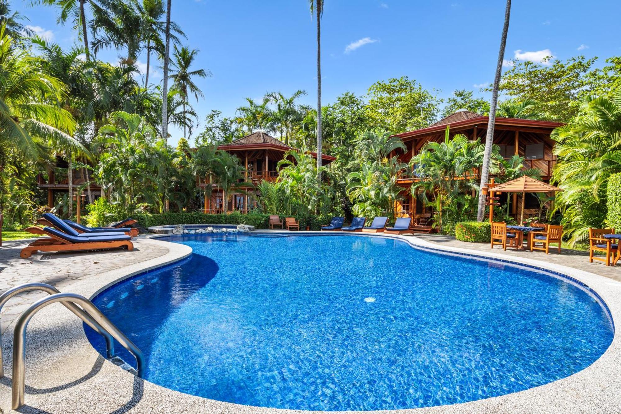 Tambor Tropical Beach Resort- Adults Only Exterior foto