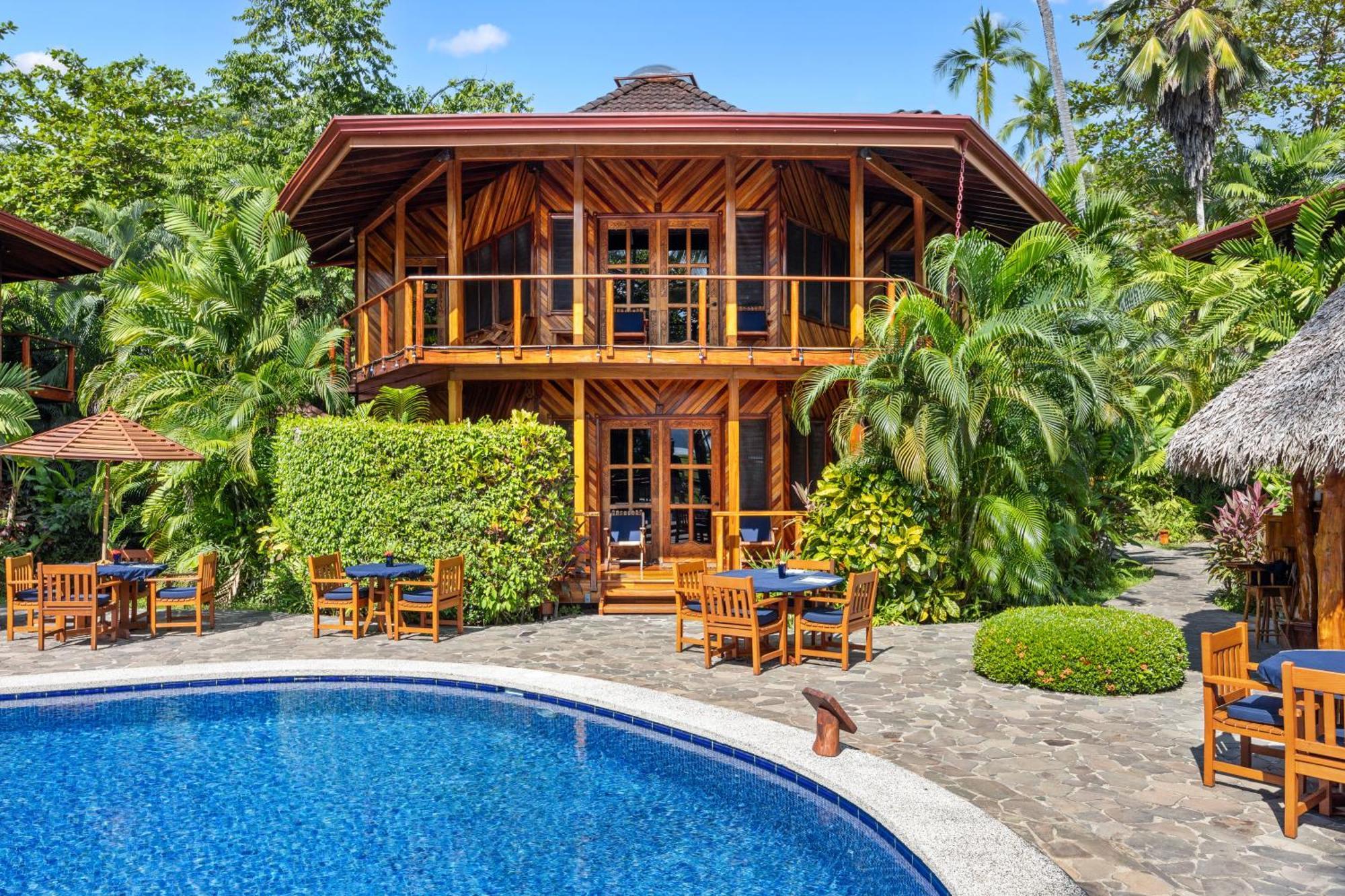 Tambor Tropical Beach Resort- Adults Only Exterior foto